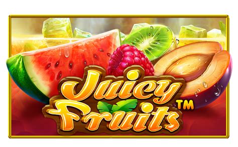 Play Juicy Fruits Morgenstern slot